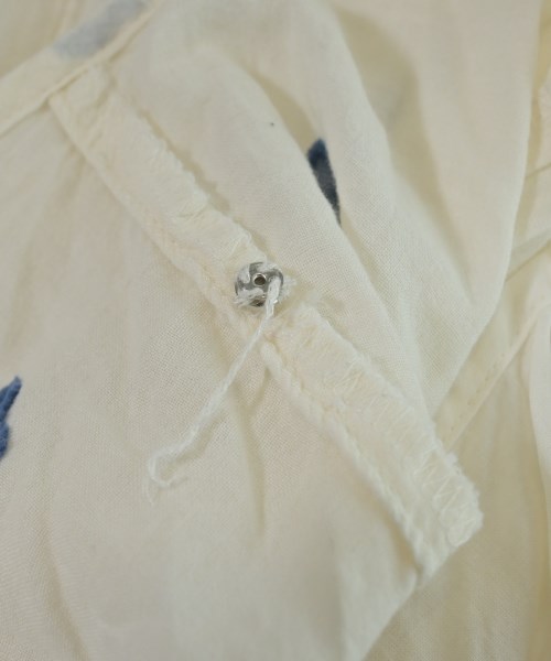 Madewell（メイドウェル）ブラウス 白 サイズ:XXS レディース/2200645916133