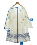 Madewell（メイドウェル）ブラウス 白 サイズ:XXS レディース/2200645916133