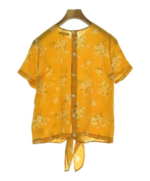 Madewell（メイドウェル）ブラウス オレンジ サイズ:XS レディース/2200703049094