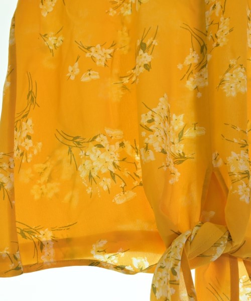 Madewell（メイドウェル）ブラウス オレンジ サイズ:XS レディース/2200703049094