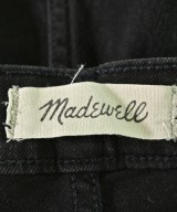 Madewell（メイドウェル）デニムパンツ 黒 サイズ:27(M位) レディース/2200668802024