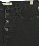 Madewell（メイドウェル）デニムパンツ 黒 サイズ:27(M位) レディース/2200668802024