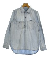 Madewell（メイドウェル）ブラウス 青 サイズ:S レディース/2200722778081