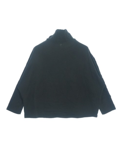 rapu caluson（ラプカルソン）Tシャツ・カットソー 黒 サイズ:F レディース/2200616326114