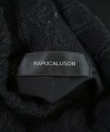 rapu caluson（ラプカルソン）Tシャツ・カットソー 黒 サイズ:F レディース/2200616326114