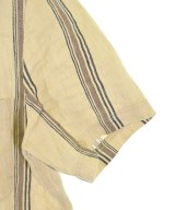 EAST HARBOUR SURPLUS（イーストハーバーサープラス）カジュアルシャツ ベージュ サイズ:44(S位) メンズ/2200729264136
