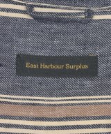 EAST HARBOUR SURPLUS（イーストハーバーサープラス）カジュアルシャツ 紺 サイズ:46(M位) メンズ/2200725822040