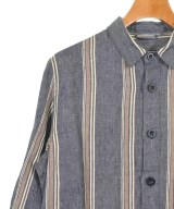 EAST HARBOUR SURPLUS（イーストハーバーサープラス）カジュアルシャツ 紺 サイズ:46(M位) メンズ/2200725822040