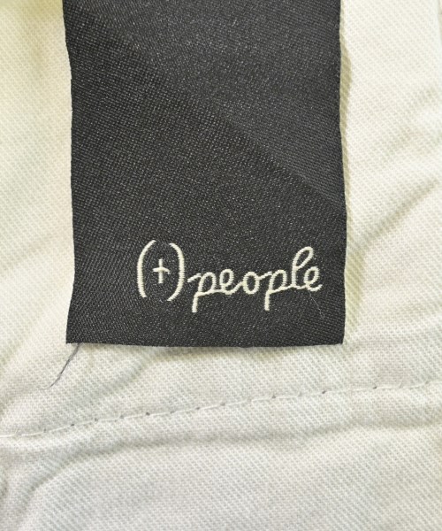 (+) People（プラスピープル）その他 カーキ サイズ:29(S位) メンズ/2200676934519