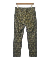 (+) People（プラスピープル）その他 カーキ サイズ:29(S位) メンズ/2200676934519