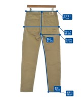 (+) People（プラスピープル）チノパン ベージュ サイズ:30(M位) メンズ/2200664600082