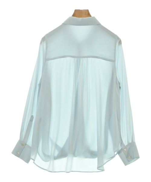 sycomore blanche（シカモアブランシュ）ブラウス 青 サイズ:1(S位) レディース/2200659383129