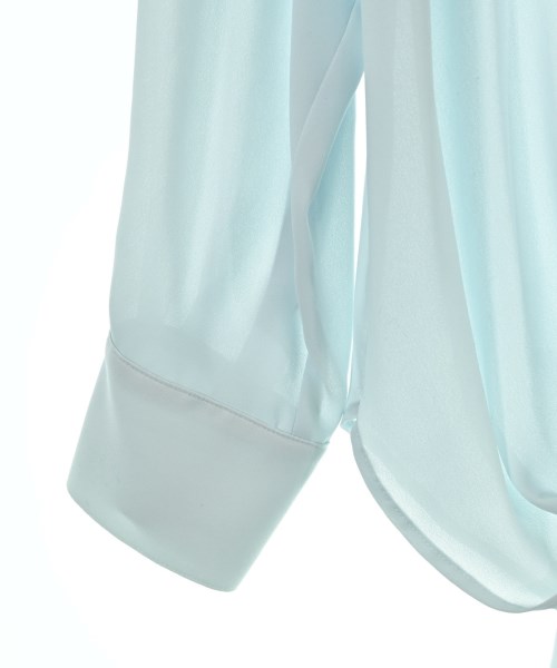 sycomore blanche（シカモアブランシュ）ブラウス 青 サイズ:1(S位) レディース/2200659383129