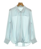 sycomore blanche（シカモアブランシュ）ブラウス 青 サイズ:1(S位) レディース/2200659383129