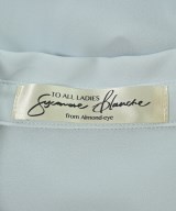 sycomore blanche（シカモアブランシュ）ブラウス 青 サイズ:1(S位) レディース/2200659383129