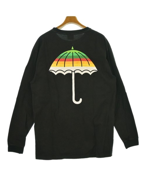 Helas（ヘラス）Tシャツ・カットソー 黒 サイズ:L メンズ/2200661205112