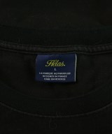 Helas（ヘラス）Tシャツ・カットソー 黒 サイズ:L メンズ/2200661205112