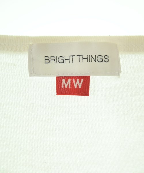 BRIGHT THINGS（ブライトシングス）Tシャツ・カットソー 白 サイズ:M メンズ/2200718922047