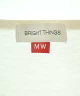 BRIGHT THINGS（ブライトシングス）Tシャツ・カットソー 白 サイズ:M メンズ/2200718922047