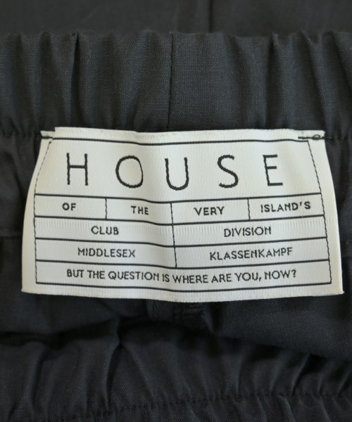 HOUSE OF THE VERY ISLAND'S（ハウスオブザベリーアイランズ）ショートパンツ グレー サイズ:M メンズ/2200730034049