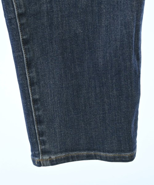 Mrs. Jeana GOLD（ミセスジーナゴールド）デニムパンツ 青 サイズ:64(L位) レディース/2200612537149