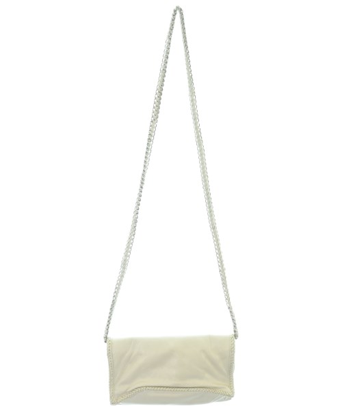 BUBA（ブッバ）ショルダーバッグ 白 サイズ:- レディース/2200670729111