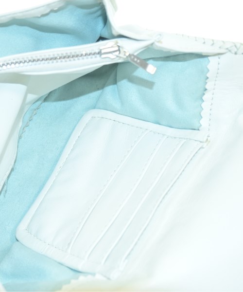 BUBA（ブッバ）ショルダーバッグ 白 サイズ:- レディース/2200670729111