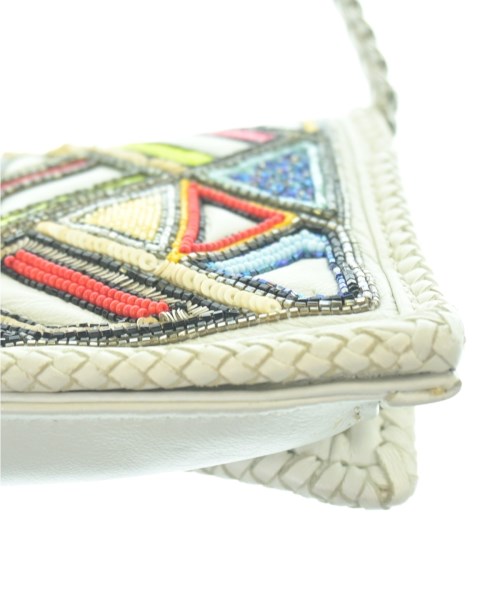 BUBA（ブッバ）ショルダーバッグ 白 サイズ:- レディース/2200670729111