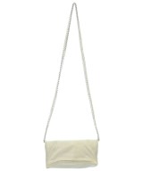 BUBA（ブッバ）ショルダーバッグ 白 サイズ:- レディース/2200670729111