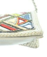 BUBA（ブッバ）ショルダーバッグ 白 サイズ:- レディース/2200670729111