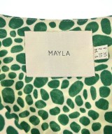 MAYLA（マイラ）ワンピース 白 サイズ:6(XS位) レディース/2200687278022