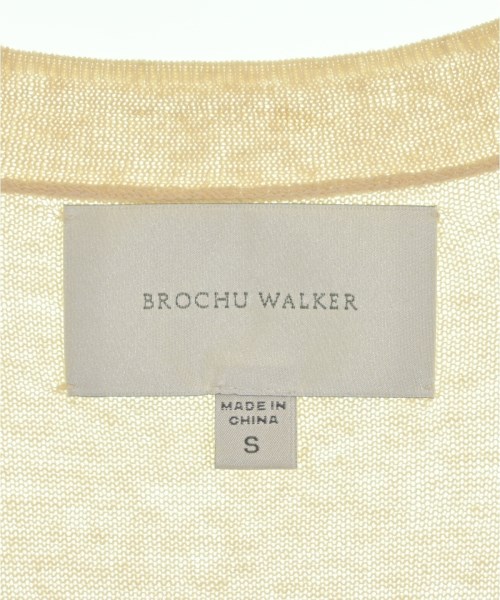 BROCHU WALKER（ブロシュウウォーカー）カーディガン ベージュ サイズ:S レディース/2200705976152