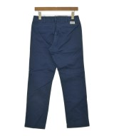 BURGUS PLUS（バーガスプラス）チノパン 青 サイズ:28(L位) レディース/2200545937023