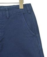 BURGUS PLUS（バーガスプラス）チノパン 青 サイズ:28(L位) レディース/2200545937023