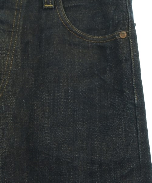 BURGUS PLUS（バーガスプラス）デニムパンツ 紺 サイズ:28(S位) メンズ/2200626753061