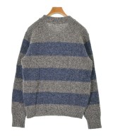 BURGUS PLUS（バーガスプラス）ニット・セーター 茶 サイズ:L メンズ/2200612128071