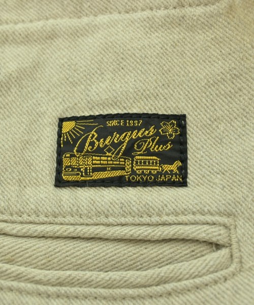 BURGUS PLUS（バーガスプラス）その他 ベージュ サイズ:30(M位) メンズ/2200676461107