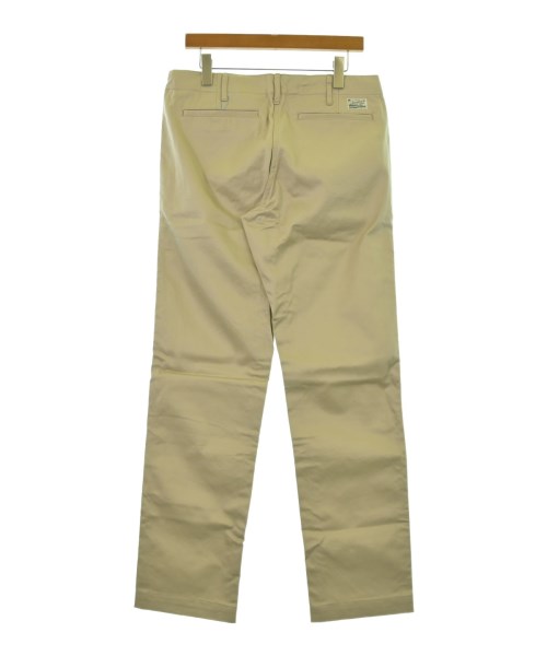 BURGUS PLUS（バーガスプラス）チノパン ベージュ サイズ:33(L位) メンズ/2200645535365