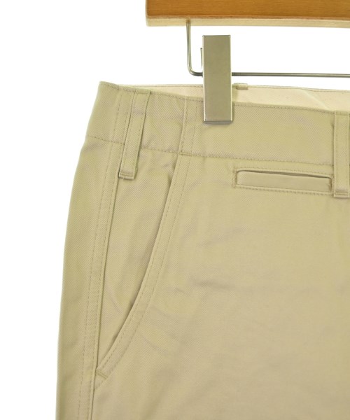 BURGUS PLUS（バーガスプラス）チノパン ベージュ サイズ:33(L位) メンズ/2200645535365