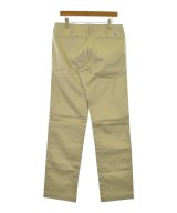 BURGUS PLUS（バーガスプラス）チノパン ベージュ サイズ:33(L位) メンズ/2200645535365