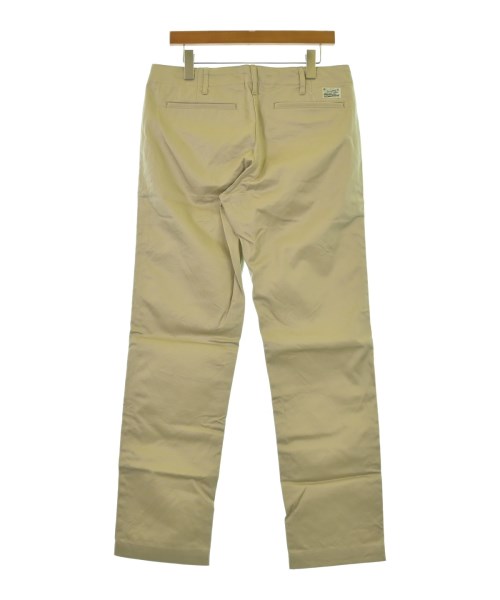 BURGUS PLUS（バーガスプラス）チノパン ベージュ サイズ:33(L位) メンズ/2200645535372