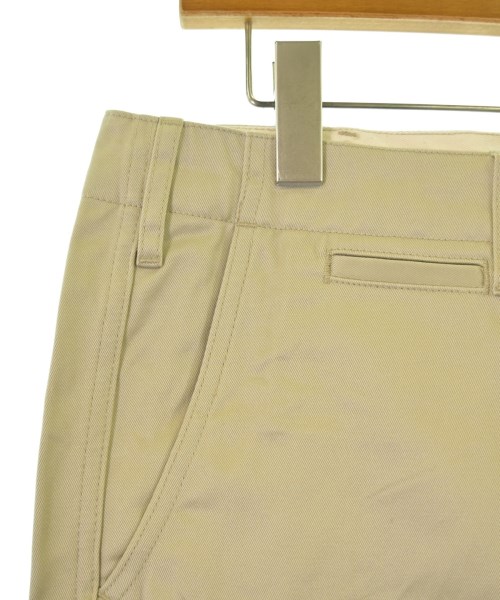 BURGUS PLUS（バーガスプラス）チノパン ベージュ サイズ:33(L位) メンズ/2200645535372