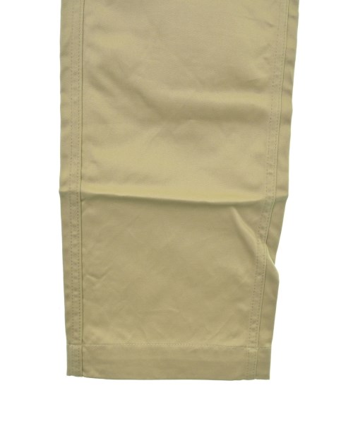 BURGUS PLUS（バーガスプラス）チノパン ベージュ サイズ:33(L位) メンズ/2200645535372