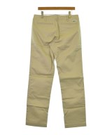 BURGUS PLUS（バーガスプラス）チノパン ベージュ サイズ:33(L位) メンズ/2200645535372