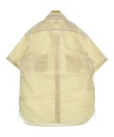 BURGUS PLUS（バーガスプラス）カジュアルシャツ 白 サイズ:XL メンズ/2200718900083