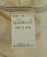 BURGUS PLUS（バーガスプラス）カジュアルシャツ 白 サイズ:XL メンズ/2200718900083
