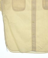 BURGUS PLUS（バーガスプラス）カジュアルシャツ 白 サイズ:XL メンズ/2200718900083