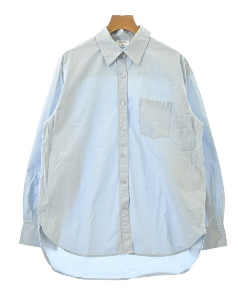 Filippa K(フィリッパコー)カジュアルシャツ 青 サイズ:F/2200669270013