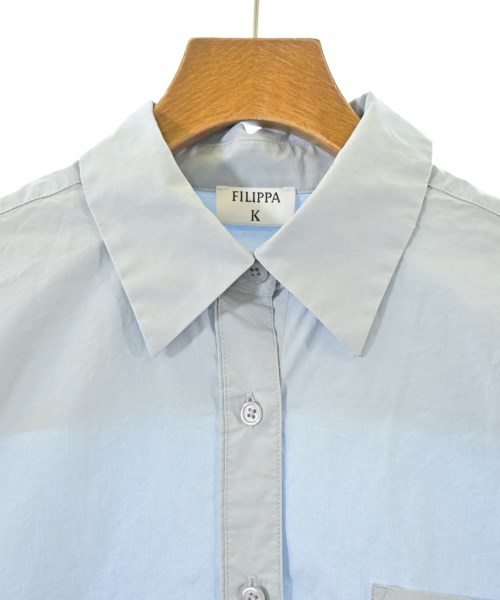 Filippa K（フィリッパコー）カジュアルシャツ 青 サイズ:F レディース/2200669270013