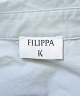 Filippa K（フィリッパコー）カジュアルシャツ 青 サイズ:F レディース/2200669270013